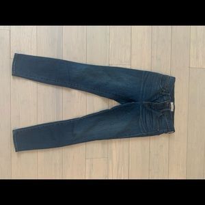 Madewell roadtripper jeans size 26